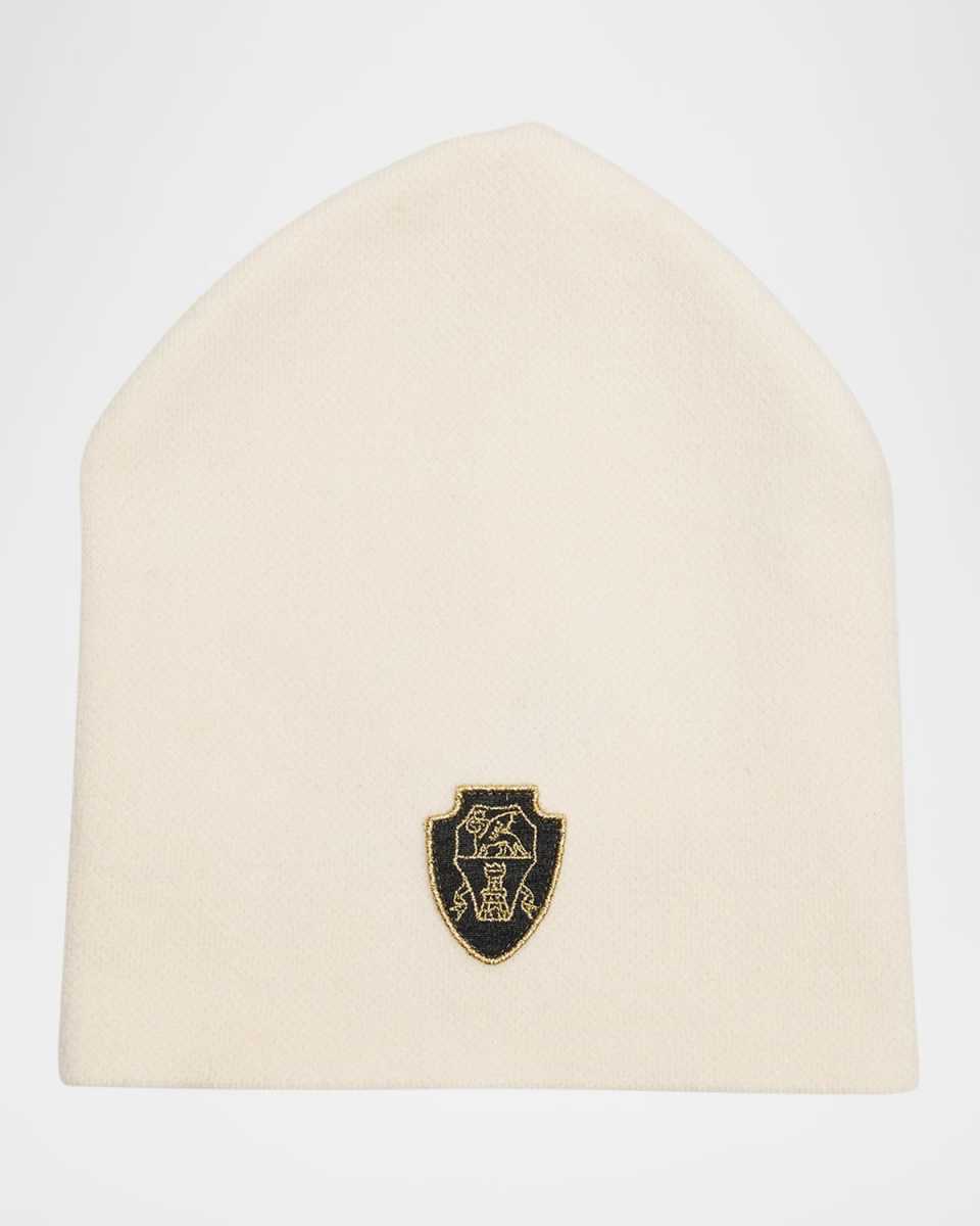 Logo Cashmere Bean
